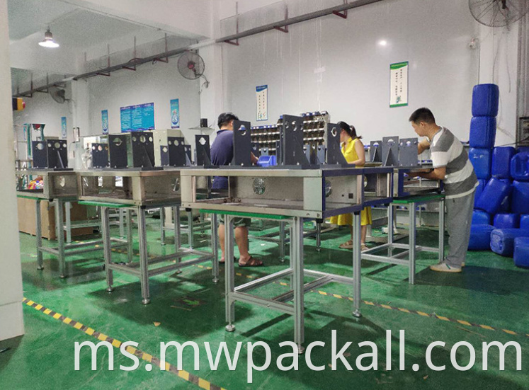 Ultrasonik Ultrasonic Tube Tube Sealing Machine Soft Tube Sealing Machine dengan Percetakan Tarikh